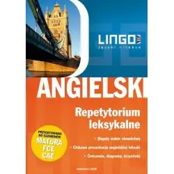 ANGIELSKI REPETYTORIUM LEKSYKALNE