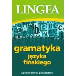 GRAMATYKA JĘZYKA FIŃSKIEGO