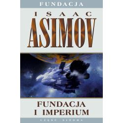 FUNDACJA I IMPERIUM. FUNDACJA 7