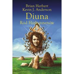 DIUNA. RÓD HARKONNENÓW