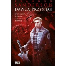 DAWCA PRZYSIĘGI. ARCHIWUM BURZOWEGO ŚWIATŁA 3.1