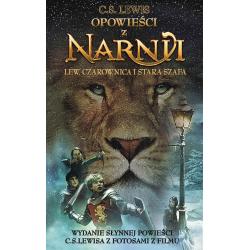 LEW, CZAROWNICA I STARA SZAFA. OPOWIEŚCI Z NARNII
