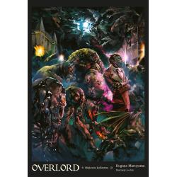 MĘŻOWIE KRÓLESTWA. OVERLORD 6