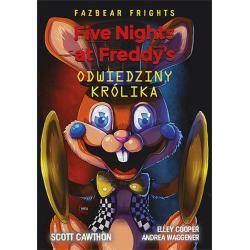 ODWIEDZINY KRÓLIKA. FIVE NIGHTS AT FREDDYS