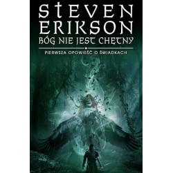 BÓG NIE JEST CHĘTNY. PIERWSZA OPOWIEŚĆ O ŚWIADKACH