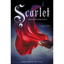 SCARLET. SAGA KSIĘŻYCOWA 2