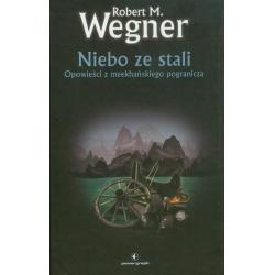 NIEBO ZE STALI Robert M. Wegner - Powergraph