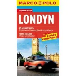LONDYN. PRZEWODNIK Z PLANEM MIASTA