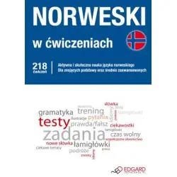 NORWESKI W ĆWICZENIACH. 218 ĆWICZEŃ
