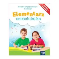 ELEMENTARZ SZEŚCIOLATKA PAKIET PODSTAWOWY