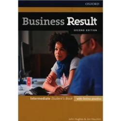 BUSINESS RESULT INTERMEDIATE STUDENTS BOOK WITH ONLINE PRACTICE