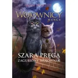 SZARA PRĘGA. ZAGUBIONY WOJOWNIK