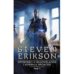 OPOWIEŚCI O BAUCHELAINIE I KORBALU BROACHU 1