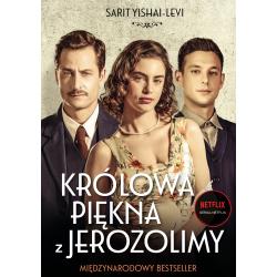 KRÓLOWA PIĘKNA Z JEROZOLIMY