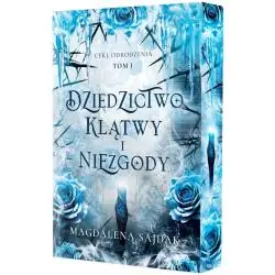 DZIEDZICTWO KLĄTWY I NIEZGODY. CYKL ODROCZENIA 1