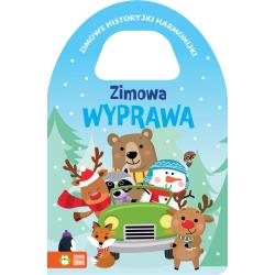 ZIMOWA WYPRAWA. ZIMOWE HISTORYJKI HARMONIJKI