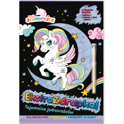MOJE JEDNOROŻCE. EKSTRAZDRAPKA