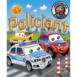 POLICJANT. SAMOCHODZIK FRANEK