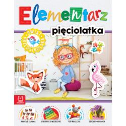 ELEMENTARZ 5-LATKA. ŚWIAT PRZEDSZKOLAKA