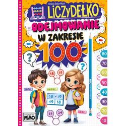 ODEJMOWANIE W ZAKRESIE 100. LICZYDEŁKO