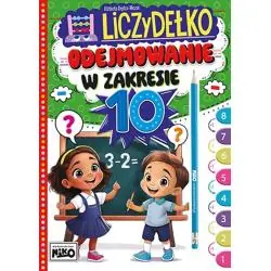ODEJMOWANIE W ZAKRESIE 10. LICZYDEŁKO