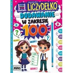 DODAWANIE W ZAKRESIE 100. LICZYDEŁKO