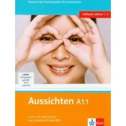 AUSSICHTEN A1.1 + CD