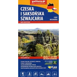 CZESKA I SAKSOŃSKA SZWAJCARIA