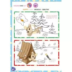 FUN WITH DOT AND SPOT ANGIELSKI DLA DZIECI 5+ Danuta Świtajewska - NIKO