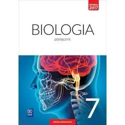 BIOLOGIA 7 PODRĘCZNIK