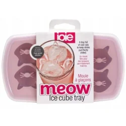 SILIKONOWA FOREMKA DO LODU KOTKI