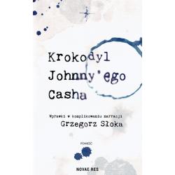KROKODYL JOHNNY'EGO CASHA