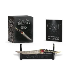 GAME OF THRONES CATSPAW COLLECTIBLE DAGGER KOLEKCJONERSKI SZTYLET