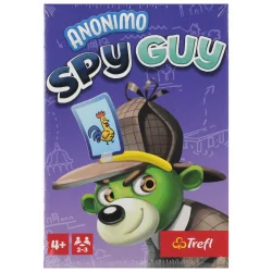SPY GUY ANONIMO TREFL 4+
