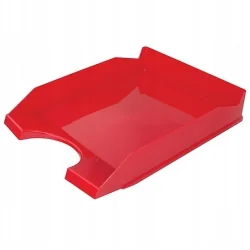 SZUFLADKA NA BIURKO CZERWONA