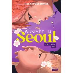 MY SUMMER IN SEOUL. K-DRAMA 18+