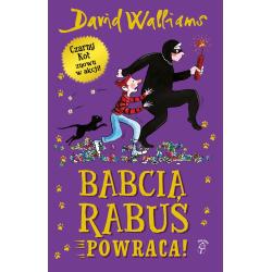 BABCIA RABUŚ POWRACA!