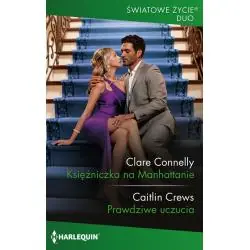 KSIĘŻNICZKA NA MANHATANIE / PRAWDZIWE UCZUCIA