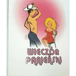 KARNET OKOLICZNOŚCIOWY WIECZÓR PANIEŃSKI