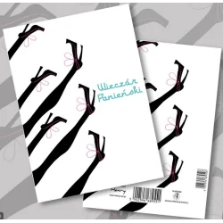 KARNET OKOLICZNOŚCIOWY WIECZÓR PANIEŃSKI