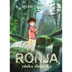 RONJA CÓRKA ZBÓJNIKA