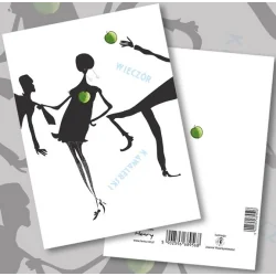 KARNET OKOLICZNOŚCIOWY WIECZÓR KAWALERSKI