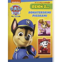 PSI PATROL. DZIEŃ Z… BOHATERSKIMI PIESKAMI