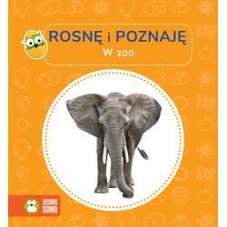 W ZOO. ROSNĘ I POZNAJĘ