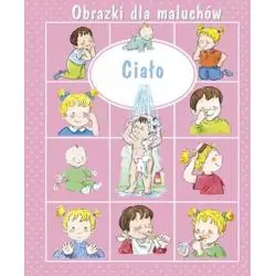 CIAŁO. OBRAZKI DLA MALUCHÓW
