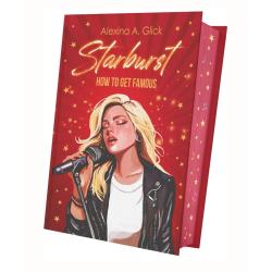 STARBURST. HOW TO GET FAMOUS