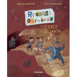 RODZINA OBRABKÓW I SEKRET ICJANTA