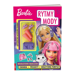 BARBIE. RYTMY MODY