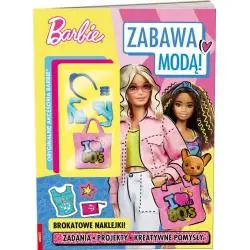 BARBIE. ZABAWA MODĄ