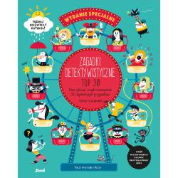 ZAGADKI DETEKTYWISTYCZNE. TOP 30